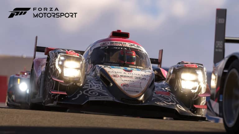 Forza Motorsport for Xbox One Is a Cloud-Only Title