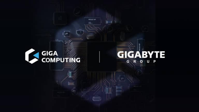 GIGABYTE Establishes Giga Computing Technology