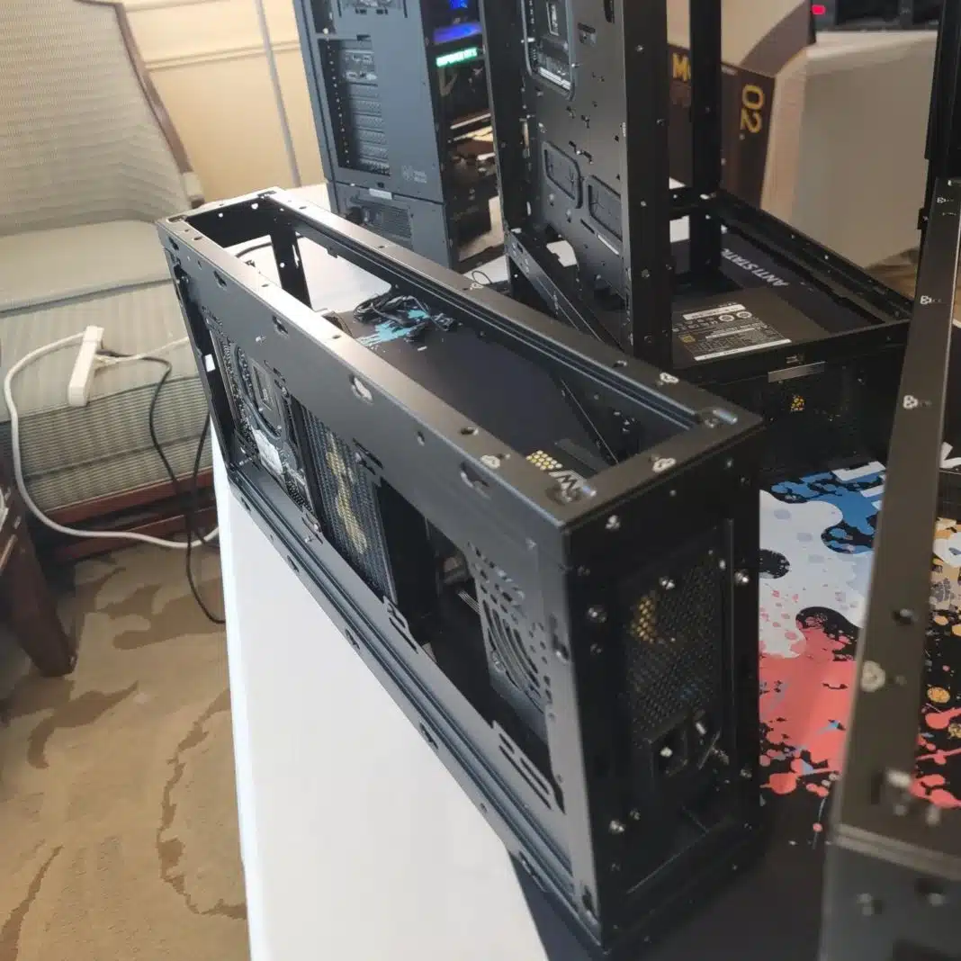 InWin Debuted Three New PC Cases at CES 2023 Including the POC Mini-ITX ...