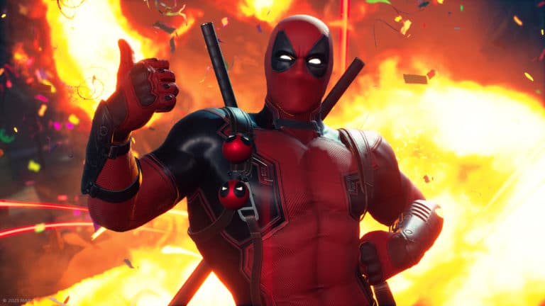 Marvel’s Midnight Suns Adds Deadpool with The Good, the Bad, and the Undead DLC
