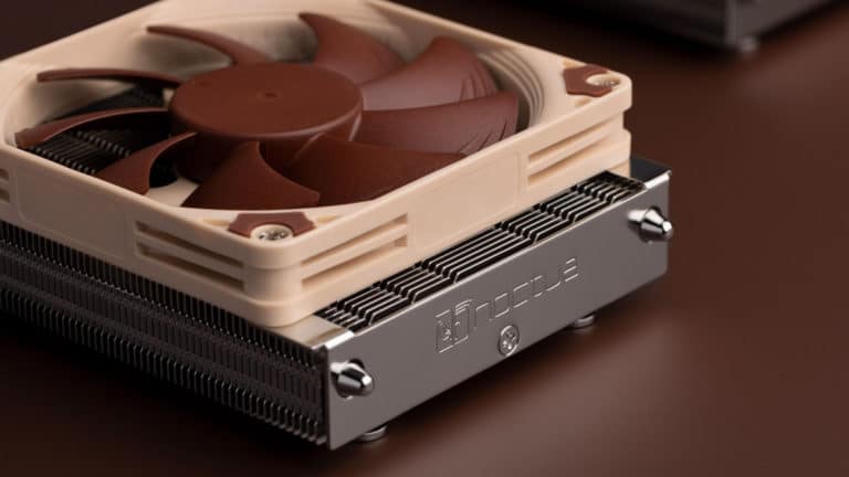 Noctua Announces NH-L9a-AM5 Low-Profile CPU Coolers for AMD Ryzen 7000 Series Processors