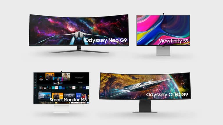 Samsung Announces Odyssey OLED G9 and Odyssey Neo G9, a Dual UHD 240 Hz Gaming Monitor with World’s First DisplayPort 2.1 Support