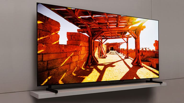 Samsung Showcases 77-Inch QD-OLED TV with 2,000 Nits of Brightness, Foldable/Slidable Hybrid Displays, and More at CES 2023