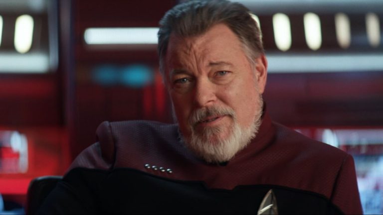 Star Trek’s Jonathan Frakes Has Doubts about More Theatrical Releases for the Franchise