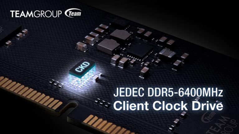 TEAMGROUP Teases 9,000 MHz and Higher DDR5 Memory