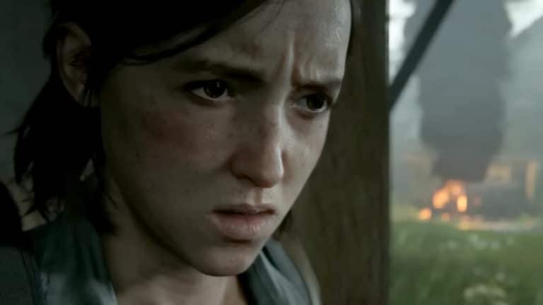 The Last of Us Part II Mod Turns Ellie into Bella Ramsey