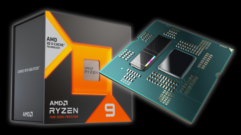 AMD Ryzen 9 7950X3D Gaming Performance CPU Review