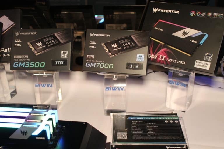 An Introduction to BIWIN and Its Newest SSD