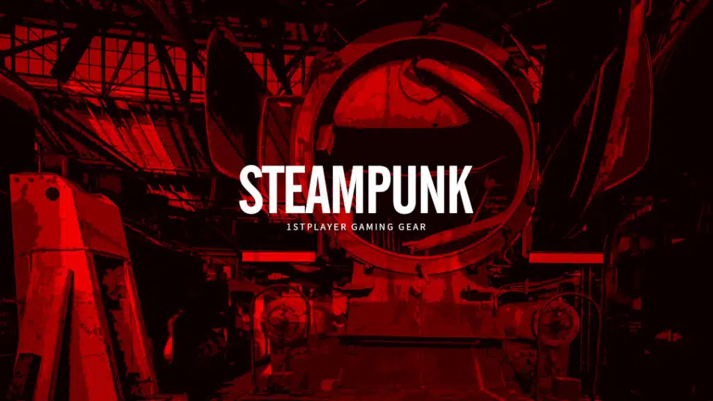 STEAMPUNK Logo