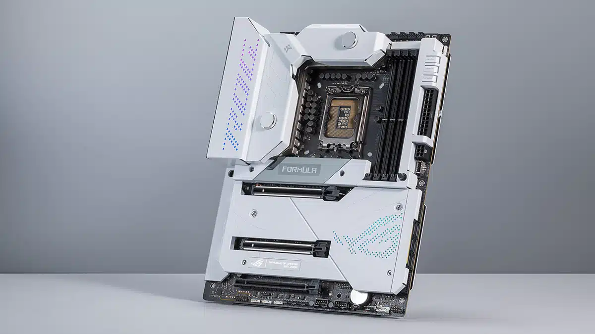 ASUS Issues Warning Regarding ROG Maximus Z690 Formula Motherboards