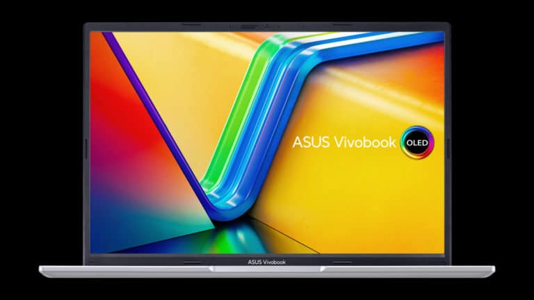 ASUS Announces Vivobook 14|15 OLED and Vivobook 16 Laptops with AMD Ryzen 7000U Series Processors