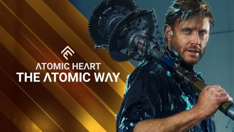 Atomic Heart New Live-Action Trailer Featuring Jensen Ackles Takes a Jab at Hogwarts Legacy