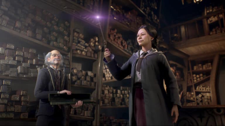 Hogwarts Legacy Becomes One of Steam’s Biggest Early Access Launches with 489K+ Players