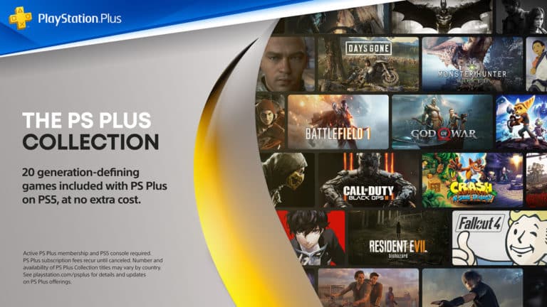 PlayStation Plus Collection Closes This May