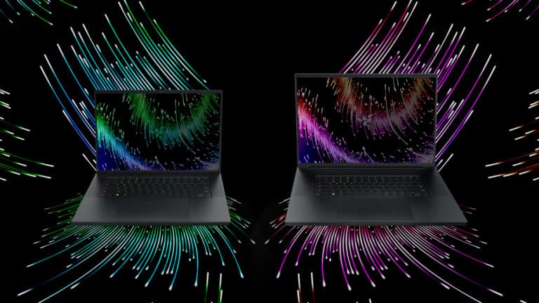 Razer Blade 16 and 18 Laptops Available Beginning February 8 (13th Gen Intel Core i9 HX, NVIDIA GeForce RTX 40 Series)
