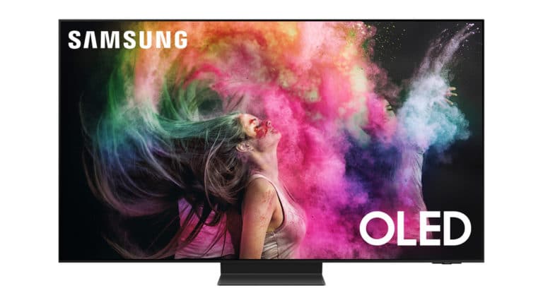 Samsung Launches Pre-Orders for World’s First 77-Inch OLED TV with Quantum Dot Technology