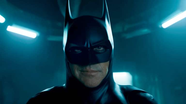 Michael Keaton Proves He’s Still Batman in First Trailer for The Flash