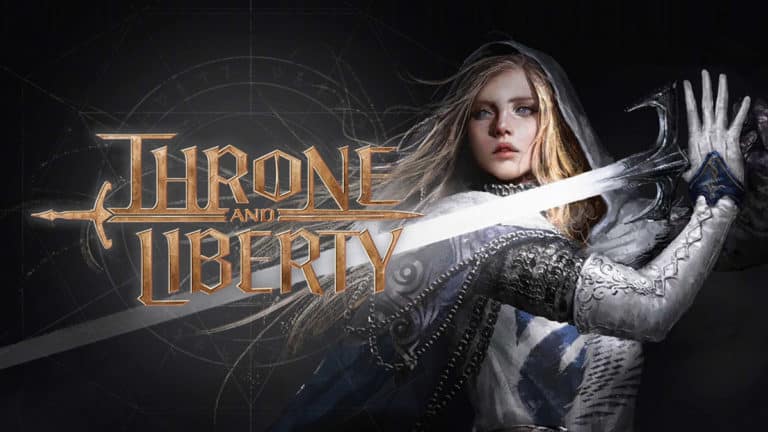 Amazon Games and NCSOFT Reach Deal to Publish THRONE AND LIBERTY in the West and Japan