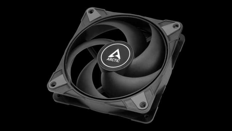 ARCTIC Announces P12 Max High-Performance Fan