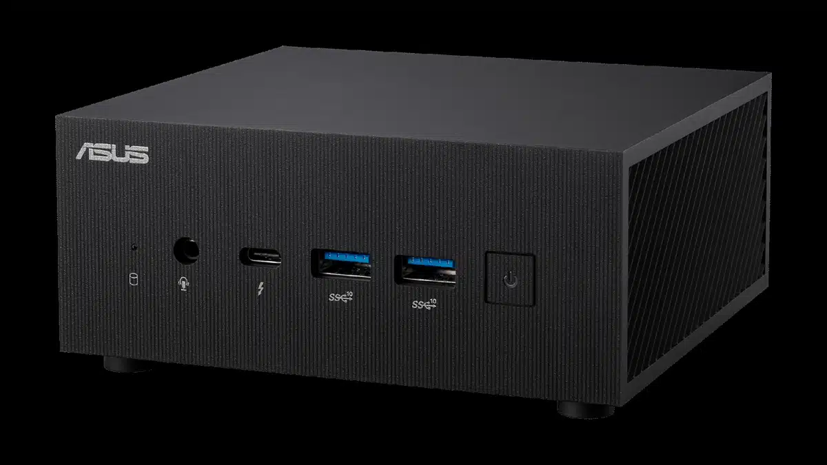 ASUS Announces ExpertCenter PN64E1 Mini PC with 13th Gen Intel Core