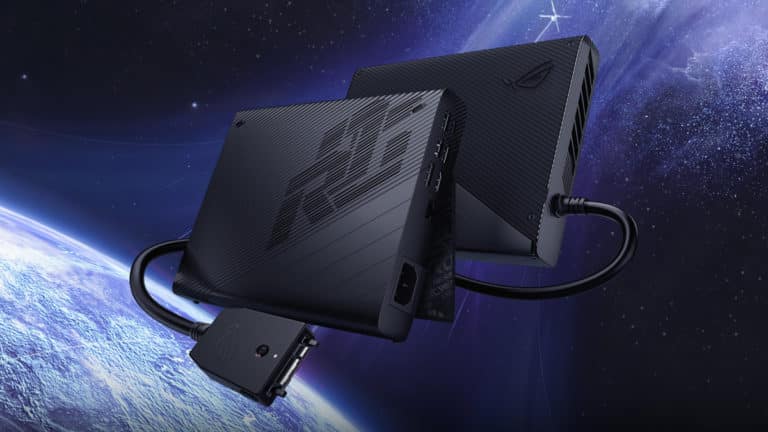 ASUS Launches NVIDIA GeForce RTX 4090 eGPU for ROG Flow Laptops with $1,999.99 Price Tag