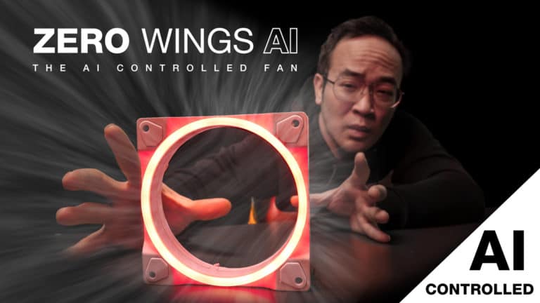 be quiet! Announces Zero Wings AI, an AI-Controlled Bladeless Fan