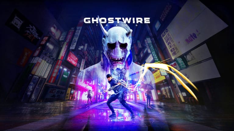 Ghostwire: Tokyo Coming to Xbox Series X|S Consoles and Game Pass on April 12 with Massive, Free Spider’s Thread Update (New Areas, Abilities, and More)