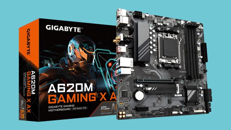 AMD Launches A620M AM5 Motherboards for PC Builders on a Budget