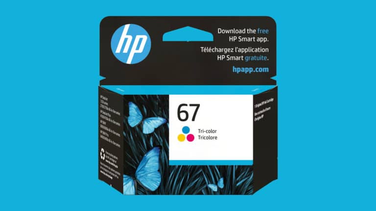 HP Blocks Third-Party Ink with Printer Firmware Update