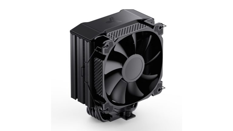 JONSBO Announces HX5230 CPU Cooler Featuring 5 Heat Pipes and Is Rated for Up to 230W of Heat Dissipation