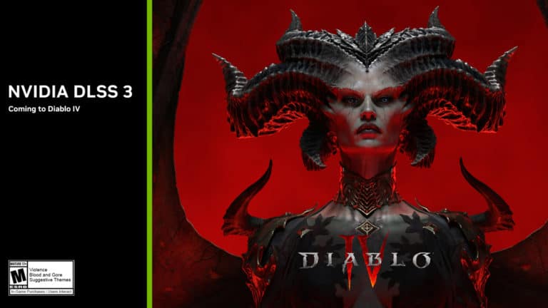 NVIDIA DLSS 3 Announced for Diablo IV, Forza Horizon 5, and Redfall