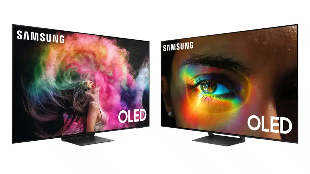 Samsung Rolls Out New QDOLED 4K TVs with Improved Color and Brightness