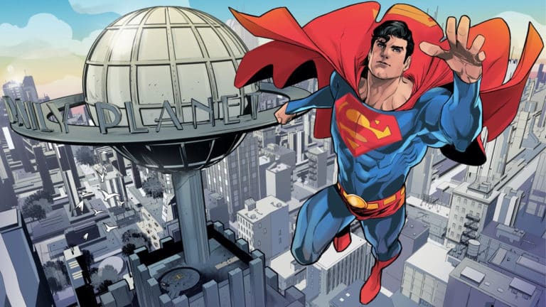 James Gunn to Direct Superman: Legacy (June 11, 2025): “I Love My Script”