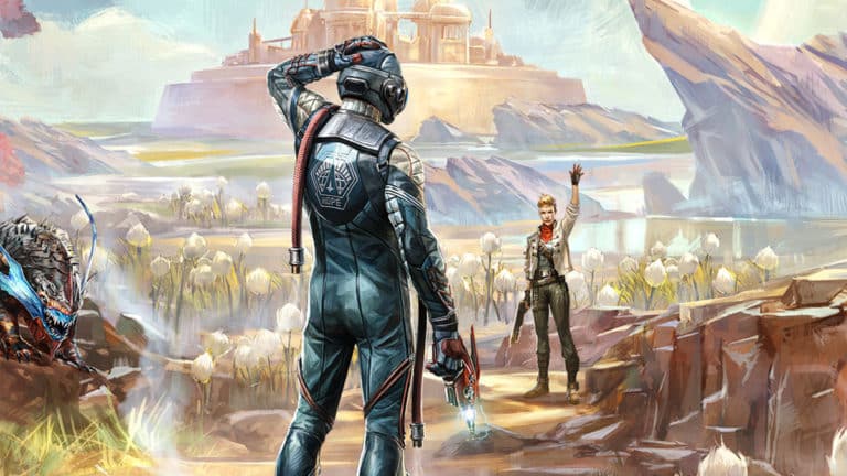 Obsidian Apologizes for The Outer Worlds: Spacer’s Choice Edition’s “Frustrating” Performance Issues