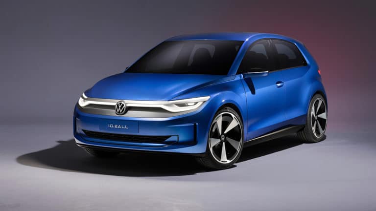Volkswagen Teases EV That Costs Under $21,000