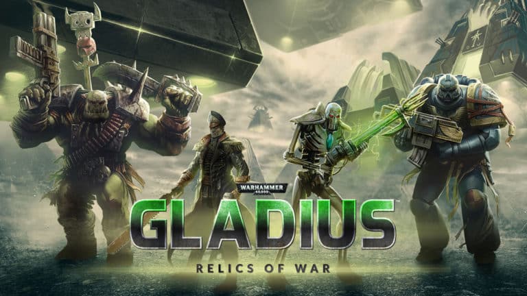 Warhammer 40,000: Gladius – Relics of War ($39.99) Is Free on Epic Games Store