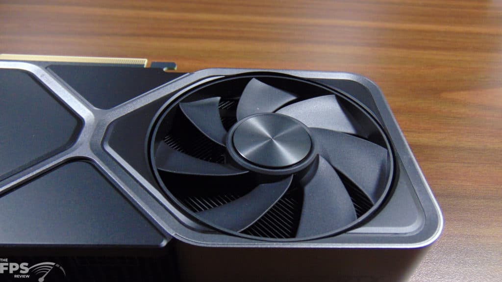 NVIDIA GeForce RTX 4070 Founders Edition Fan