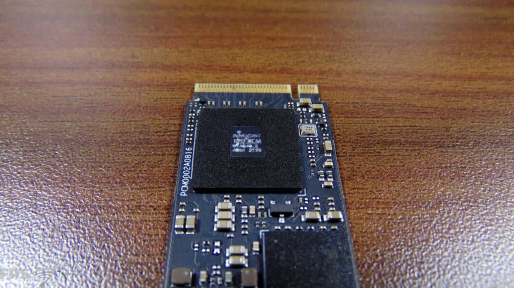 Lexar Professional NM800 PRO 1TB Gen4x4 NVMe M.2 SSD with Heatsink Controller