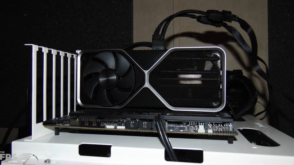 NVIDIA GeForce RTX 4070 Founders Edition System