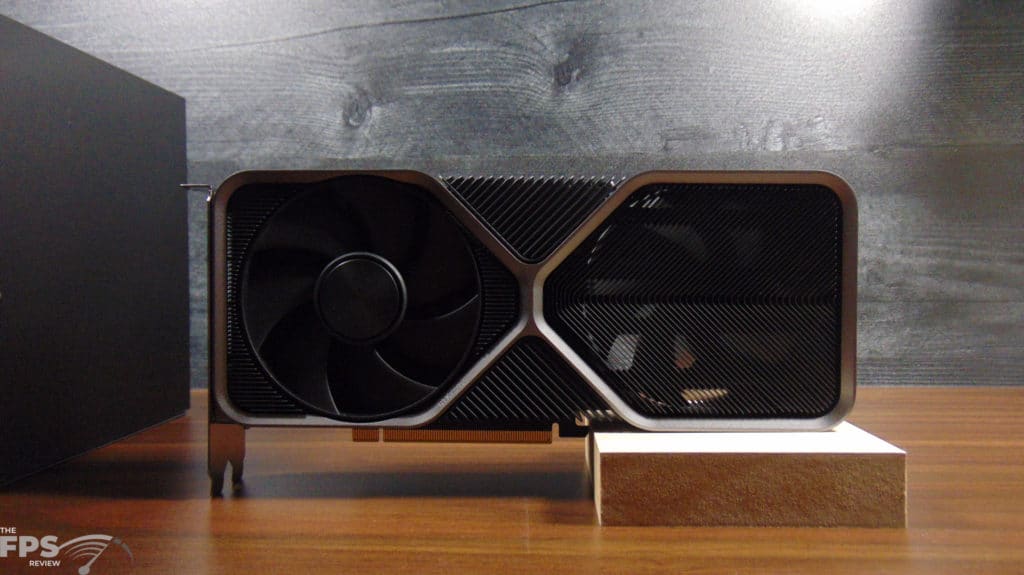 NVIDIA GeForce RTX 4070 Founders Edition Front View