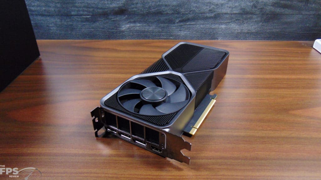 NVIDIA GeForce RTX 4070 Founders Edition Top