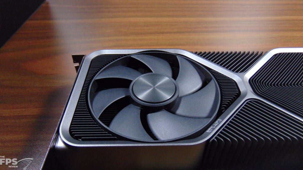 NVIDIA GeForce RTX 4070 Founders Edition Fan