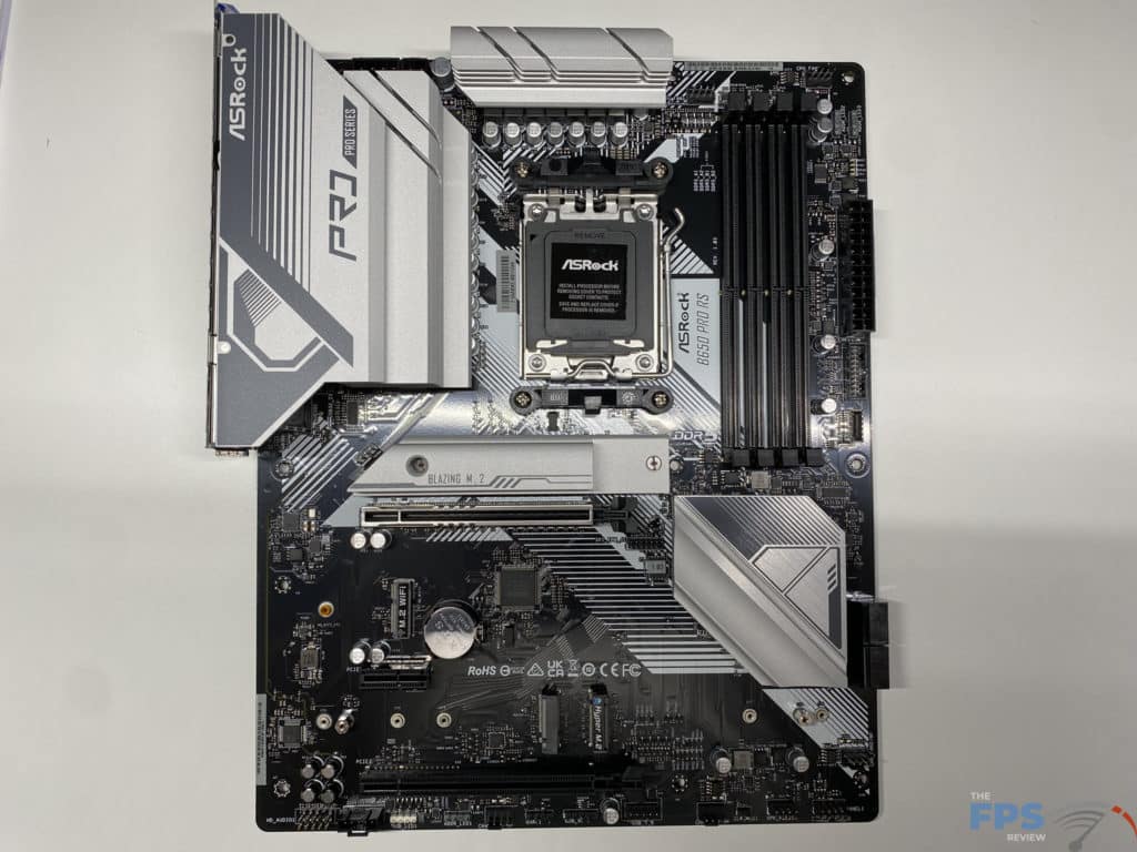 ASRock B650 Pro RS overall photo