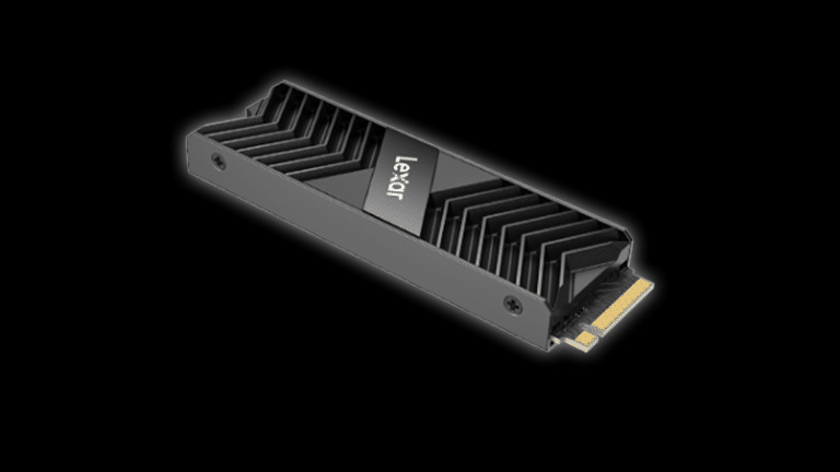 Lexar Professional NM800 PRO 1TB Gen4 x4 M.2 SSD