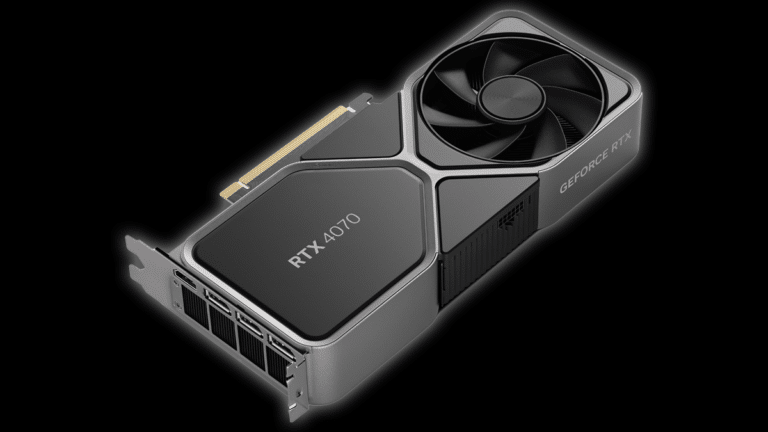 NVIDIA GeForce RTX 4070 Founders Edition Video Card Review