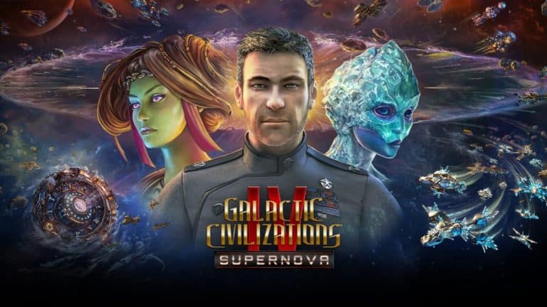Galactic Civilizations IV: Supernova Utilizes AlienGPT So That Players Can Generate Their Own Civilizations, Quests, and More