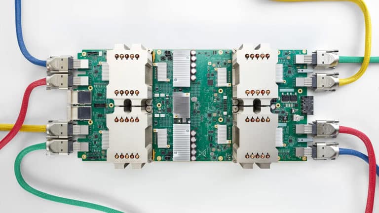 Google Compares Its AI Supercomputer Chip to NVIDIA’s A100: “Up to 1.7x Faster While Using Up to 1.9x Less Power”