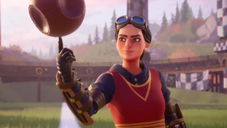 Harry Potter: Quidditch Champions Is a Competitive Multiplayer Game Coming to Consoles and PC