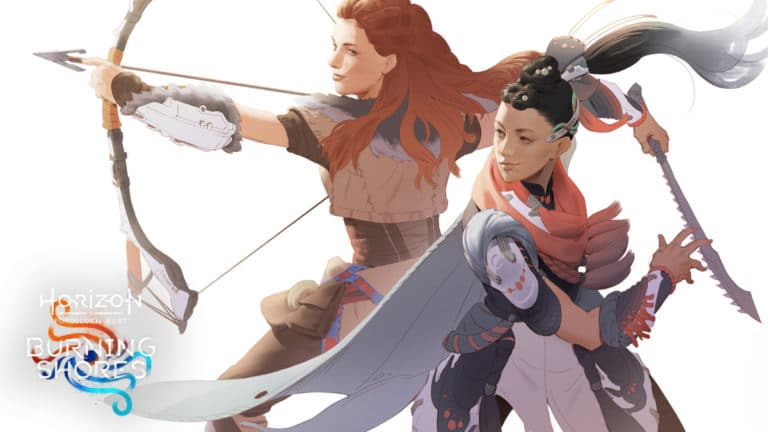 Aloy Will Have a Female Companion in Horizon Forbidden West: Burning Shores