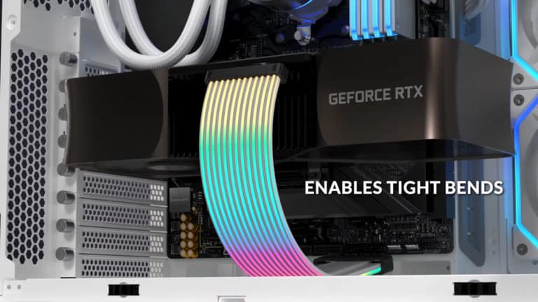 Lian Li Launches High-Performance RGB STRIMER PLUS V2 12VHPWR Cables and UNI FAN AL V2